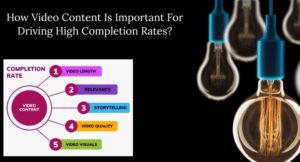 How Does Video Content Impact On Completion Rate?