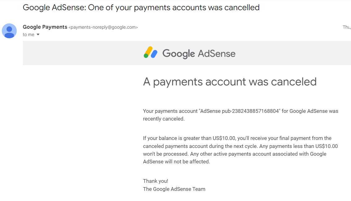 Fill Invalid Activity Appeal Form Like Me To Get Your Adsense Account Back 100%