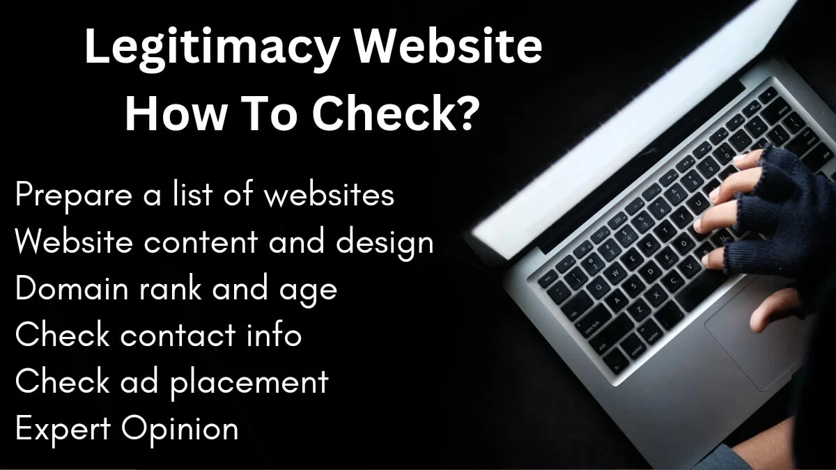 How To Check Legitimacy Of High CTR Websites?